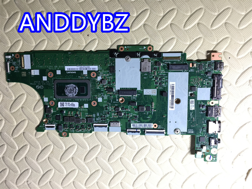 Ddr4 8Gb - 01HX898 FT491 FX390 NM-B891 FOR Lenovo