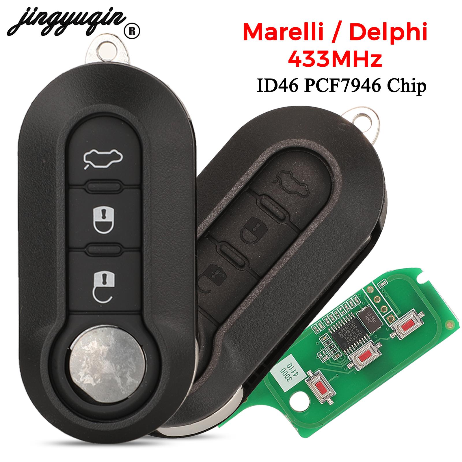 Ram Memory Module - Jingyuqin 3Button 433Mhz Remote Key Dehilp