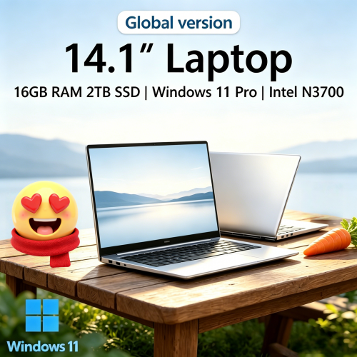 Ddr3 Ram - Novate 2026 Sleek Cut 14.1'' Hyperslim