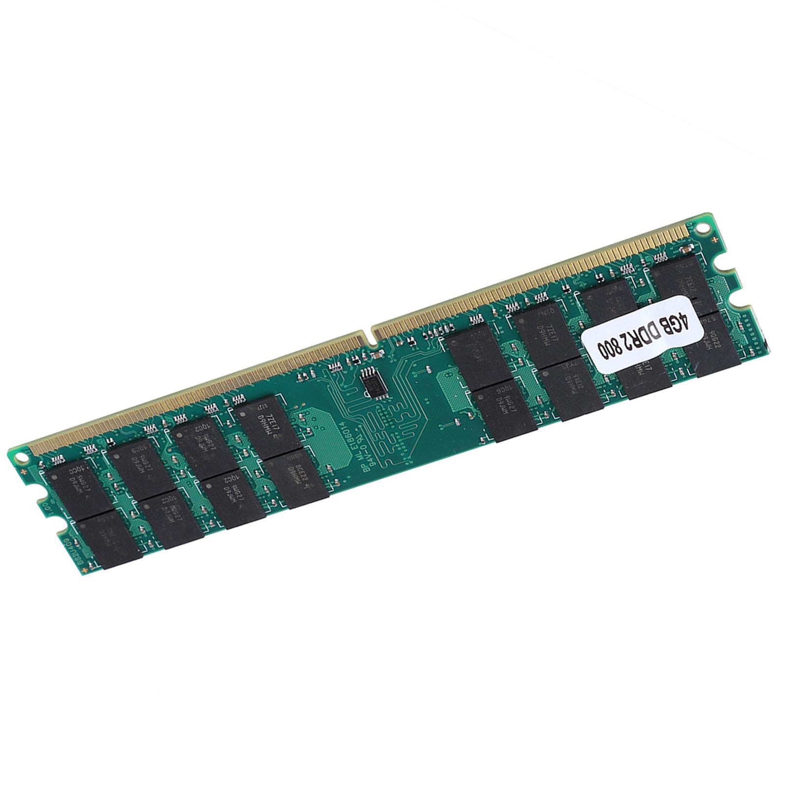 Ddr2 Ram - 4GB 800MHz DDR2 for Desktop Computer