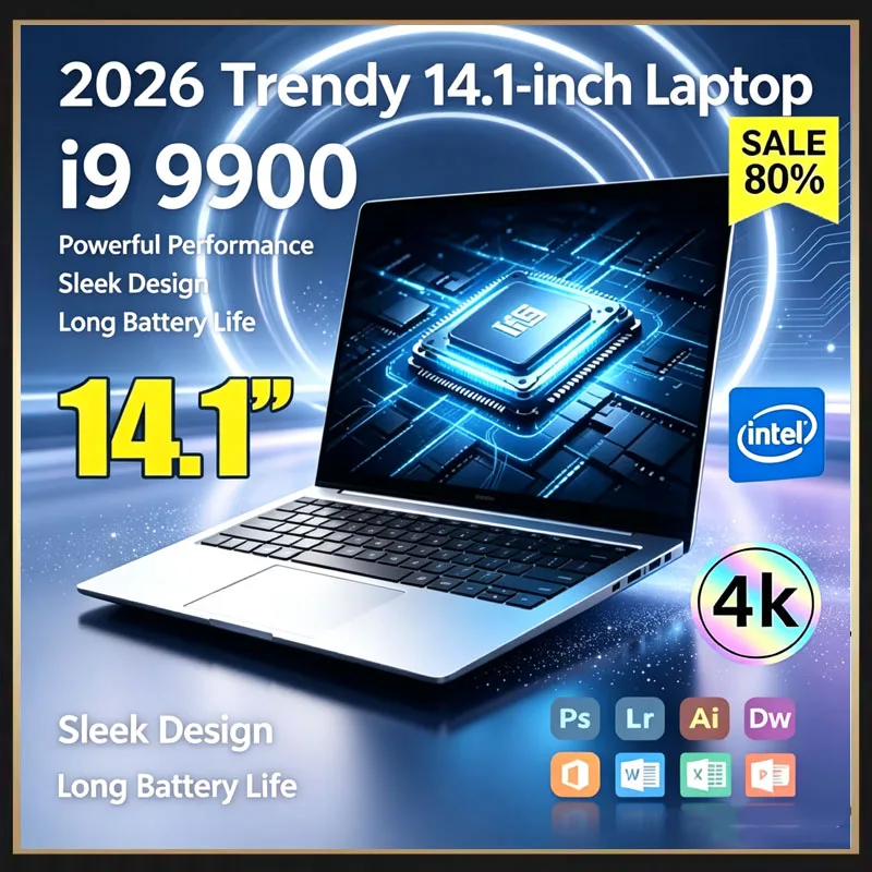 Ddr4 32Gb - 14.1