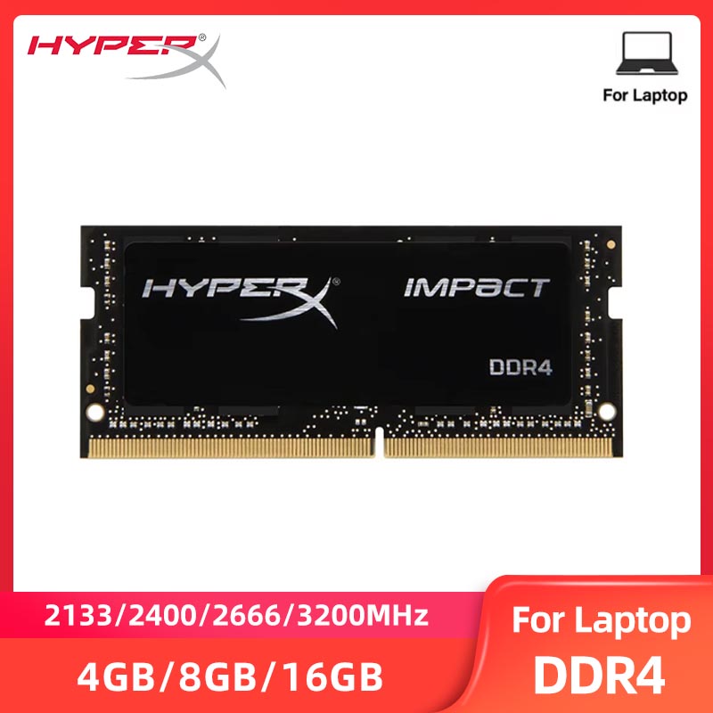 Ddr4 2400Mhz - HyperX Laptop Memoria RAM DDR4 4GB