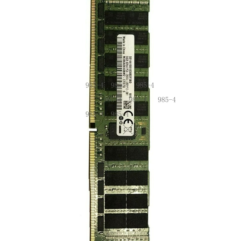 Ecc Ram Server - 64GB ECC REG LRDIMM Server RAM,