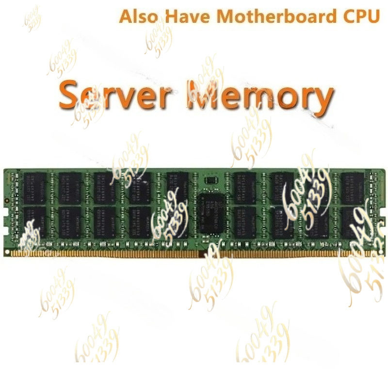 Ddr4 2400Mhz - 8G 16G 32G 64G 128G REG