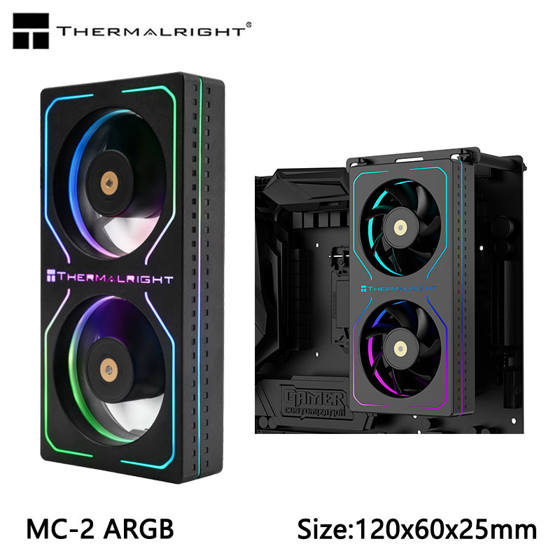Ddr2 Ram - Thermalright MC-2 ARGB Computer Memory Cooler,Paired