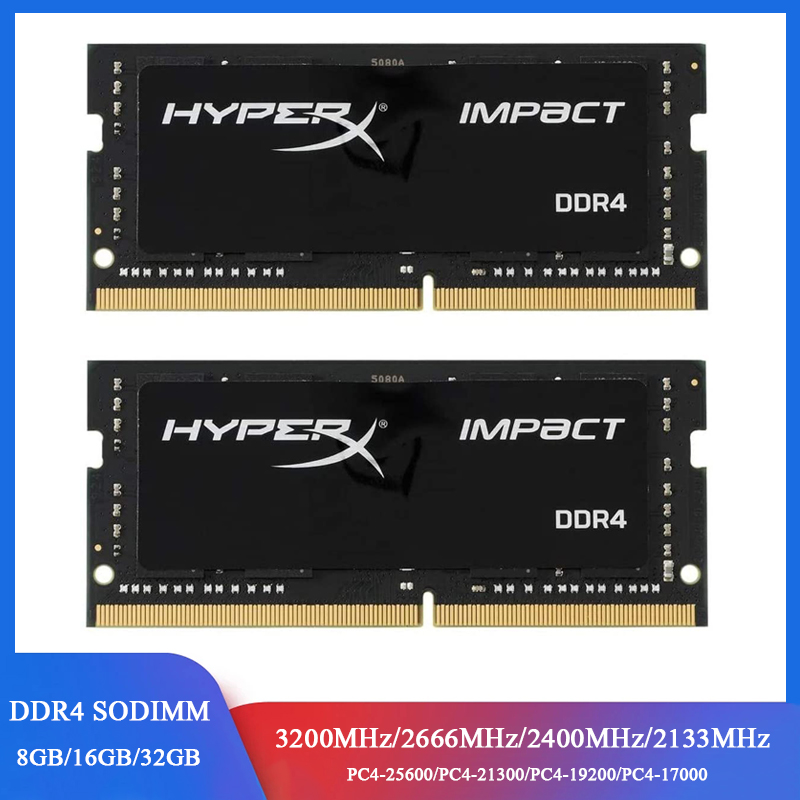Ddr4 2400Mhz - 16GB 8GB 32GB Memoria RAM DDR4