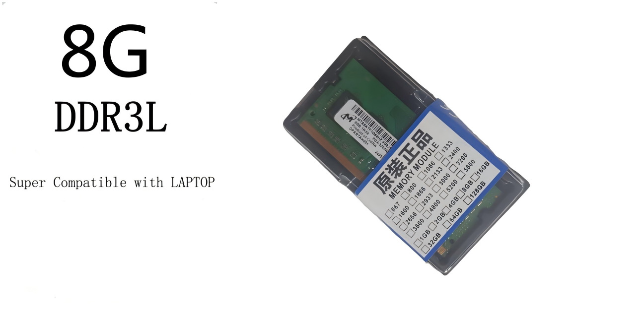 New SO-DIMM DDR3L Memory RAM 1 - đánh giá và giá Ddr3 Ram