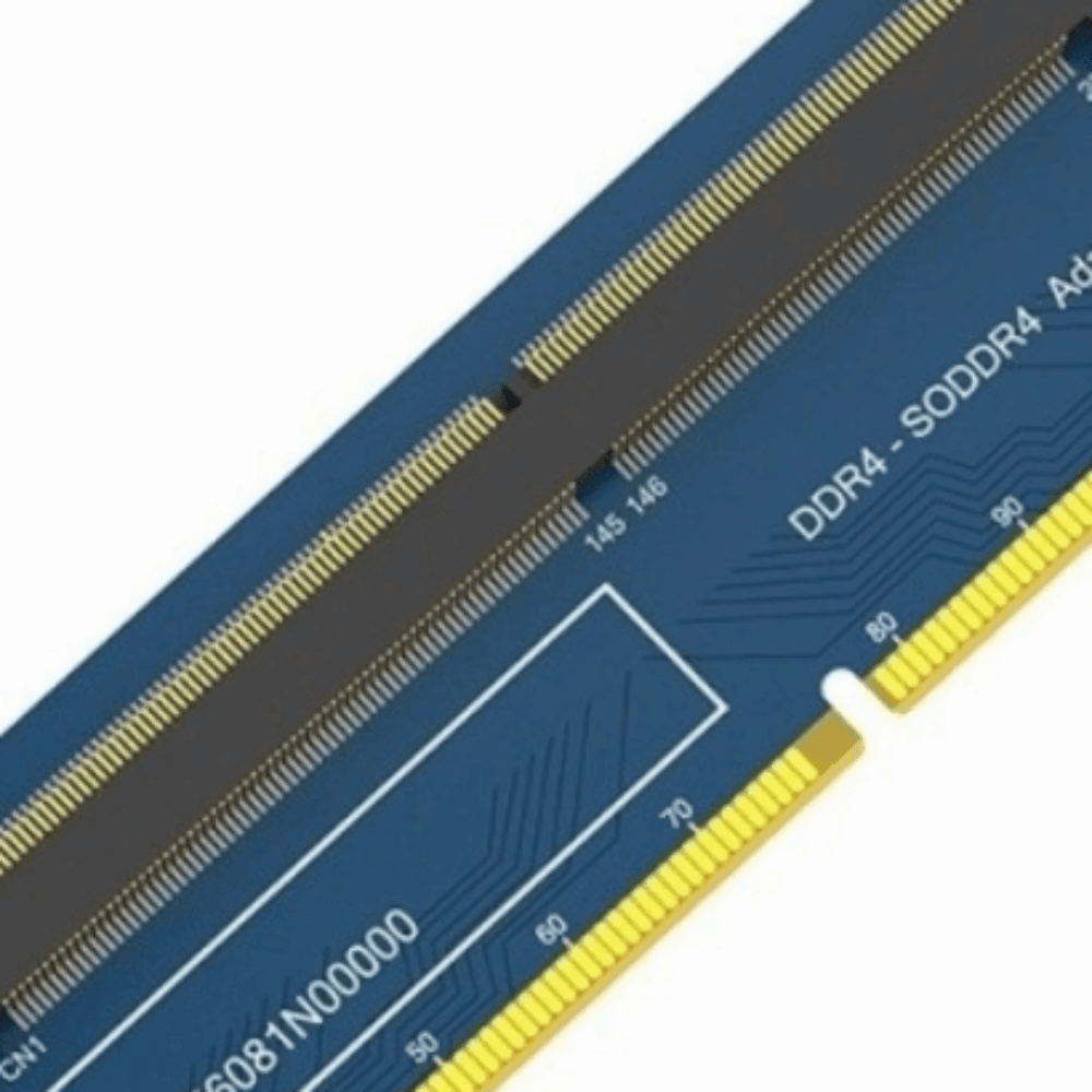 Notebook DDR4 to Desktop DDR4  - đánh giá và giá Sodimm Ddr4