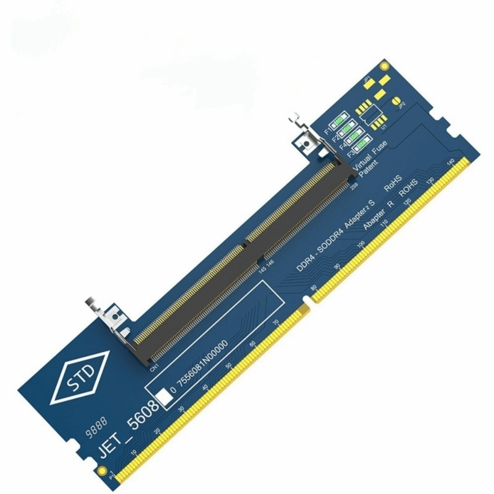 Notebook DDR4 to Desktop DDR4  - đánh giá và giá Sodimm Ddr4