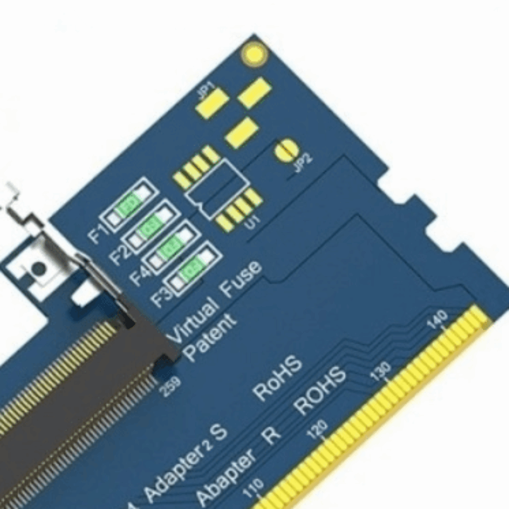 Notebook DDR4 to Desktop DDR4  - đánh giá và giá Sodimm Ddr4