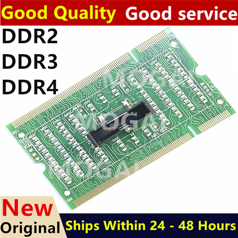 Memory Slot DDR2 DDR3 DDR4 DDR - đánh giá và giá Sodimm Ddr4