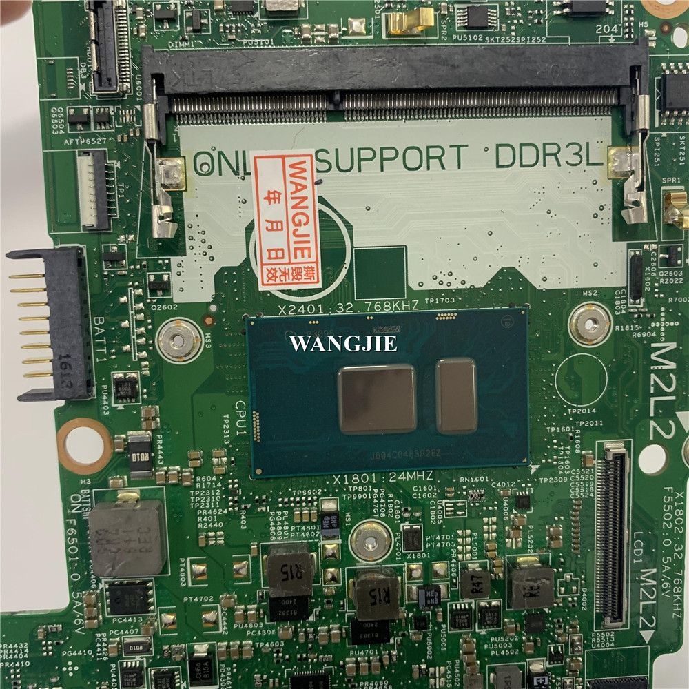 15219-1 For Dell Inspiron 7359 - đánh giá và giá Ddr4 8Gb