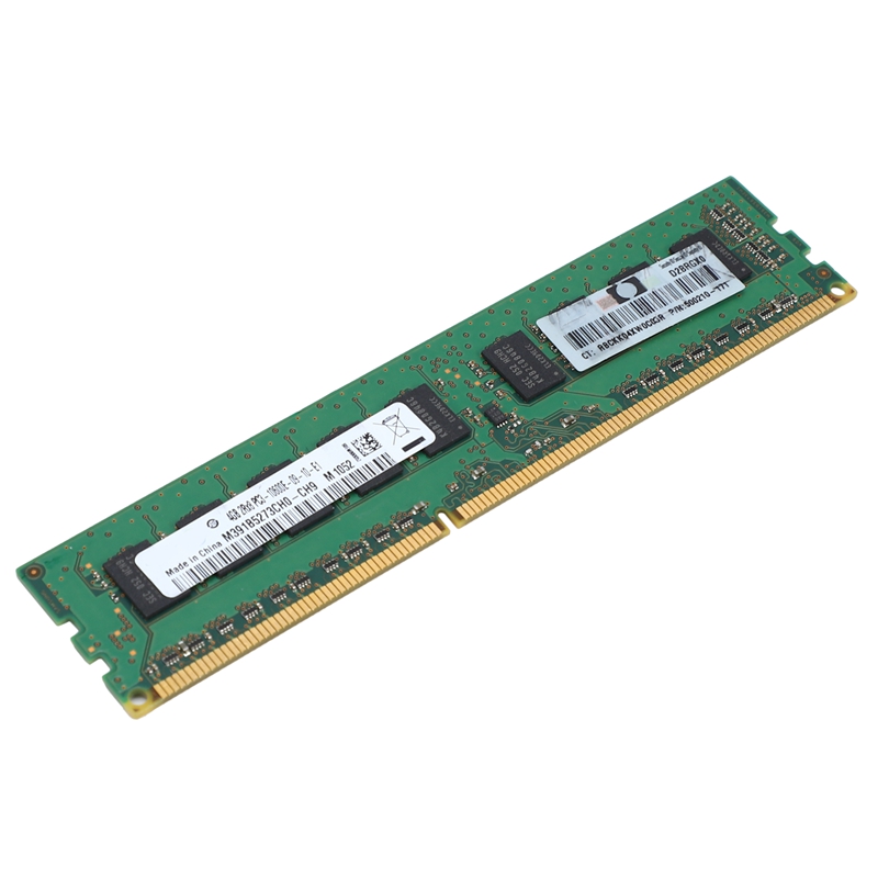 NEW 4GB 2RX8 PC3-10600E 1.5V D - đánh giá và giá Ddr3 Ram