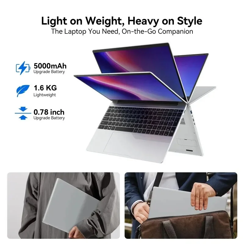 2026 New 15.6' Intel N150 Wind - đánh giá và giá Ddr4 32Gb