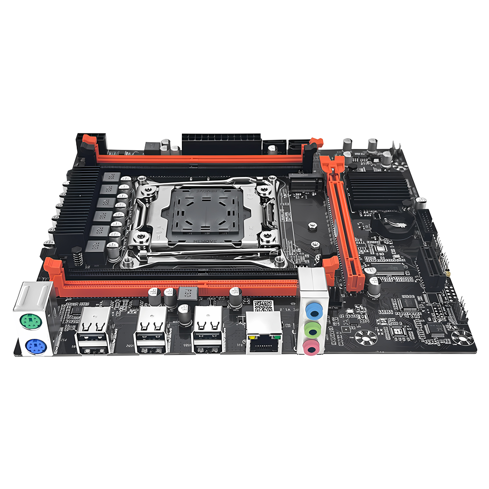 MOUGOL New X99 Motherboard Set - đánh giá và giá Ecc Ram Server