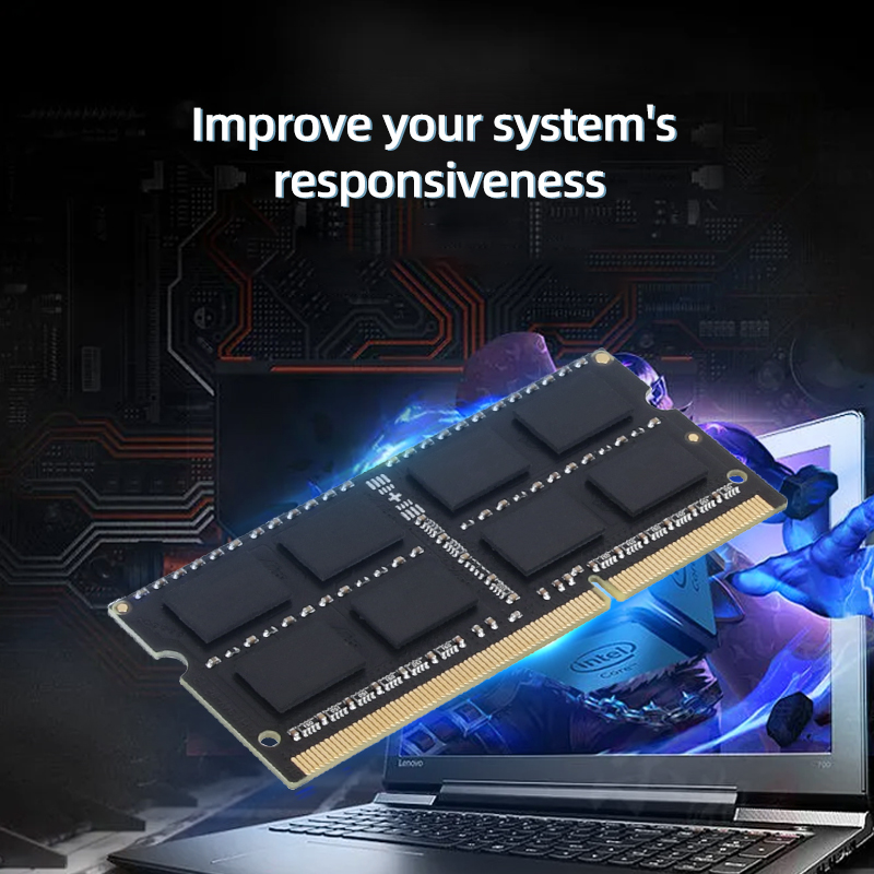 Kingspec DDR3 NB 8 Gb 4 Gb 160 - đánh giá và giá Sodimm Ddr4