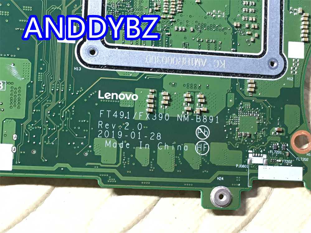 01HX898 FT491 FX390 NM-B891 FO - đánh giá và giá Ddr4 8Gb
