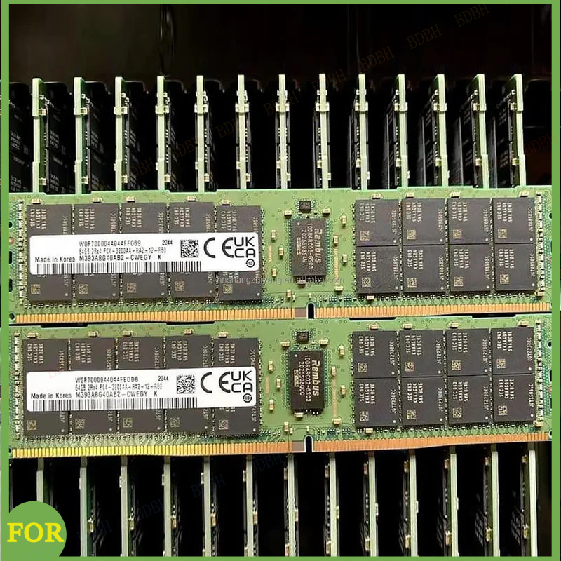 BDBH M393A8G40AB2-CWE 64GB DDR - đánh giá và giá Ddr4 3200Mhz