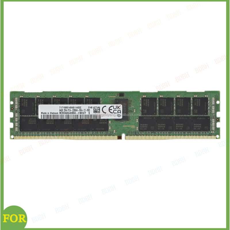 BDBH M393A8G40AB2-CWE 64GB DDR - đánh giá và giá Ddr4 3200Mhz