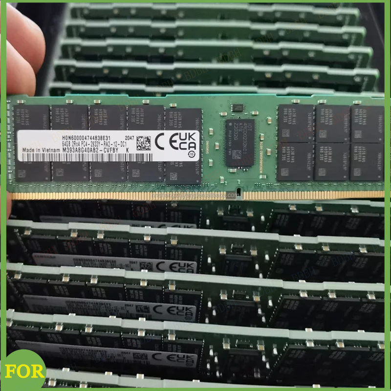 BDBH M393A8G40AB2-CWE 64GB DDR - đánh giá và giá Ddr4 3200Mhz