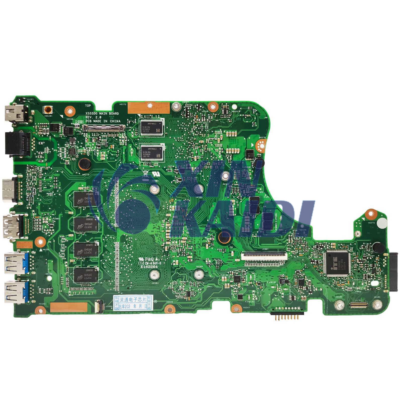 For ASUS X555D X555Y X555YI X5 - đánh giá và giá Ddr2 Ram
