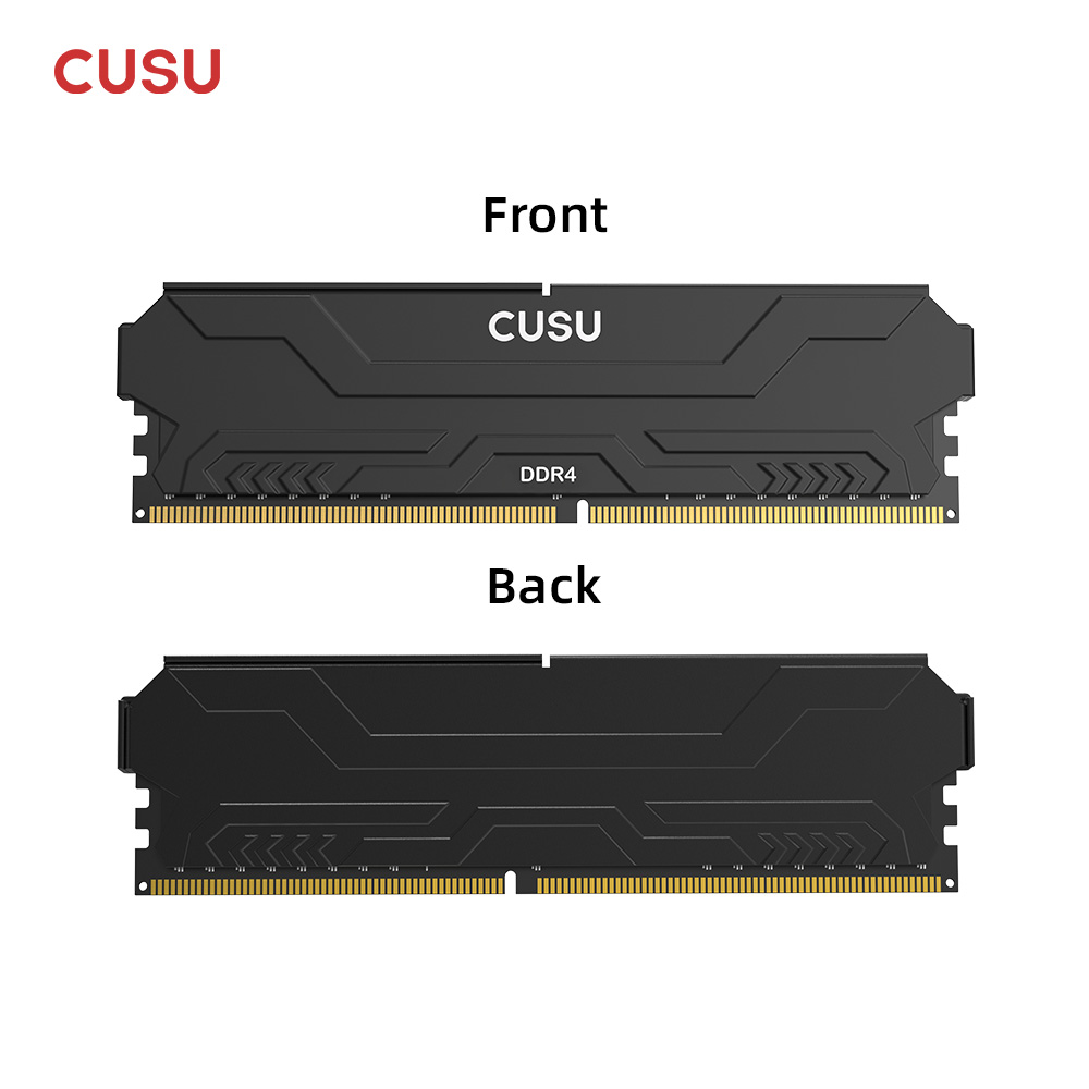 CUSU Memoria Ram DDR4 8gb 16gb - đánh giá và giá Ddr4 2400Mhz
