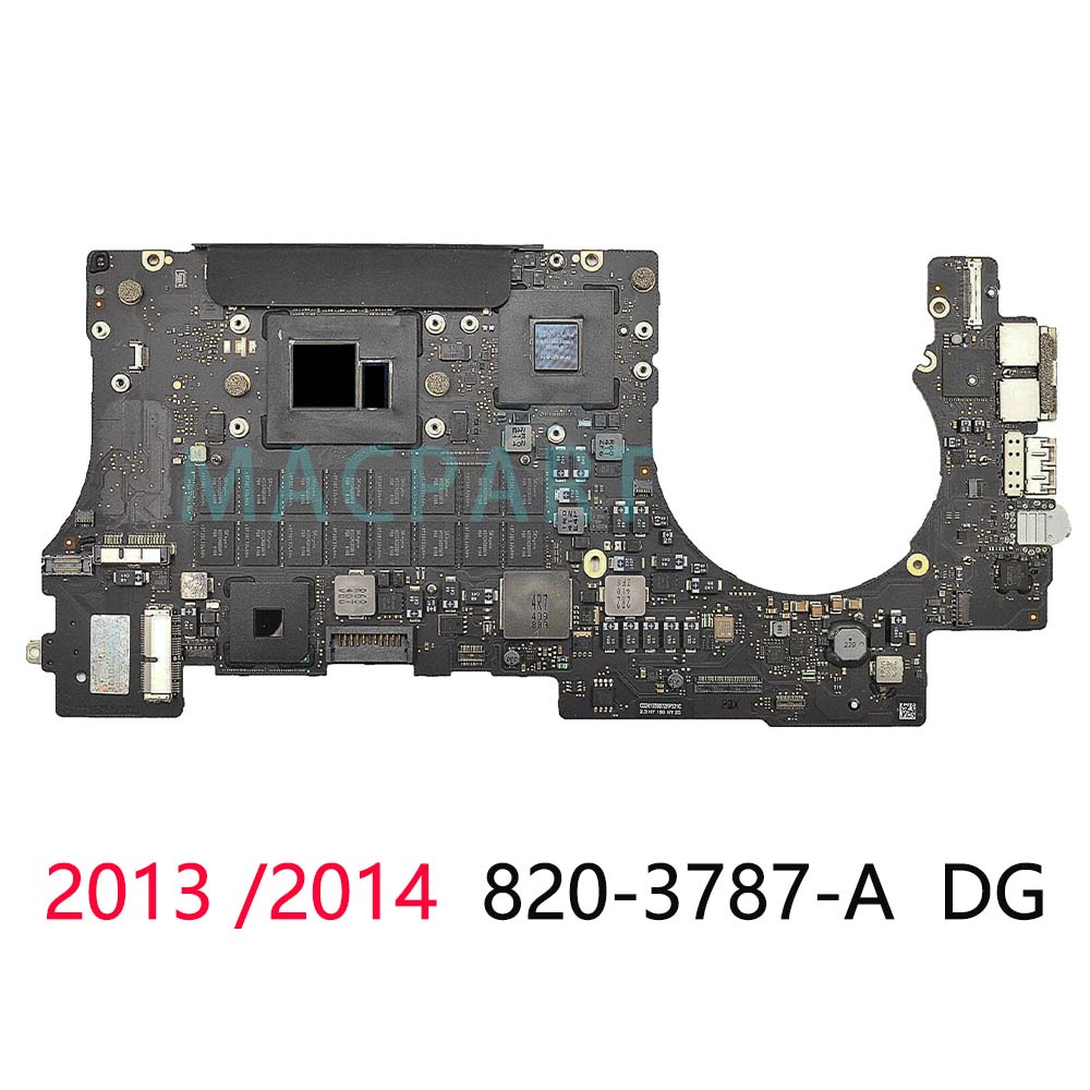 Original Tested A1398 Motherbo - đánh giá và giá Ddr3 8Gb