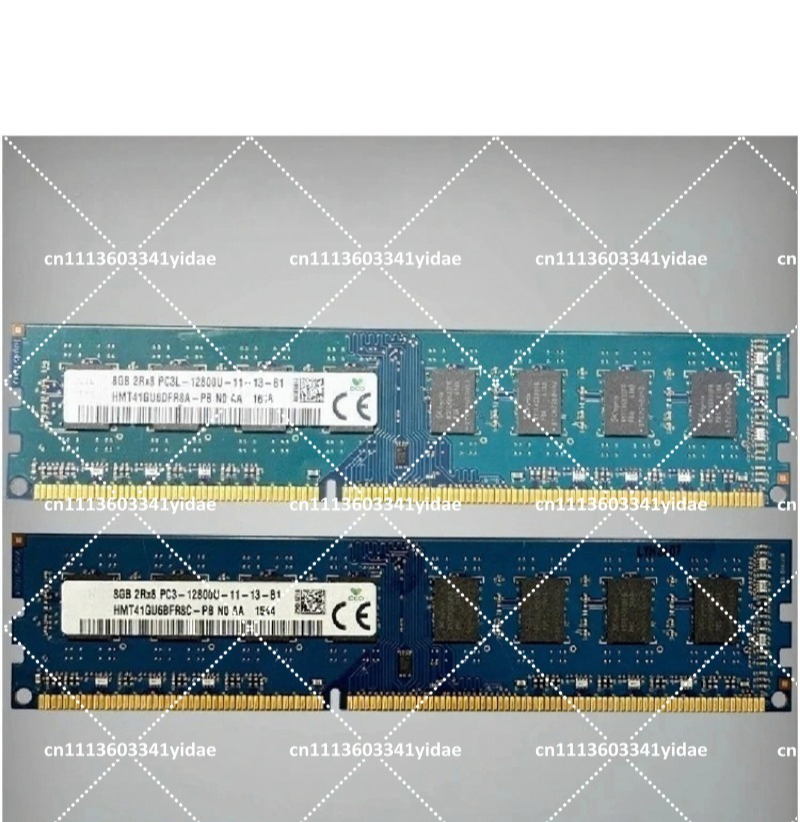 8GB 4GB 1Rx8 2Rx8 PC3L-12800U  - đánh giá và giá Ram Memory Module