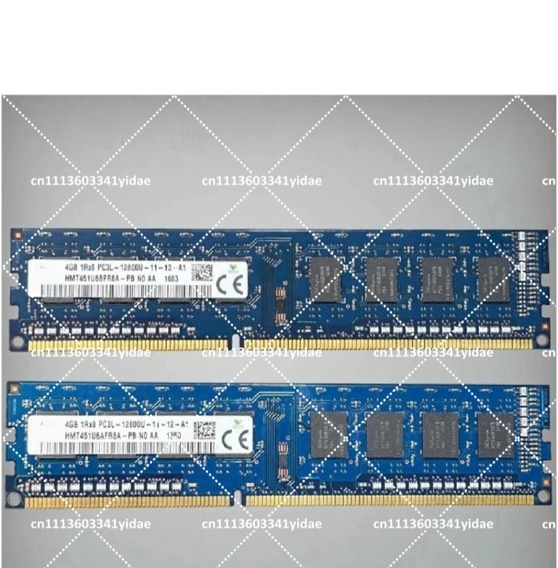 8GB 4GB 1Rx8 2Rx8 PC3L-12800U  - đánh giá và giá Ram Memory Module