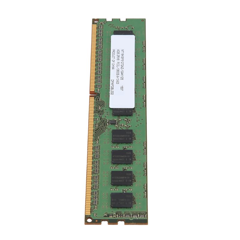 Highly Recommended 4GB 2RX8 PC - đánh giá và giá Ecc Ram Server