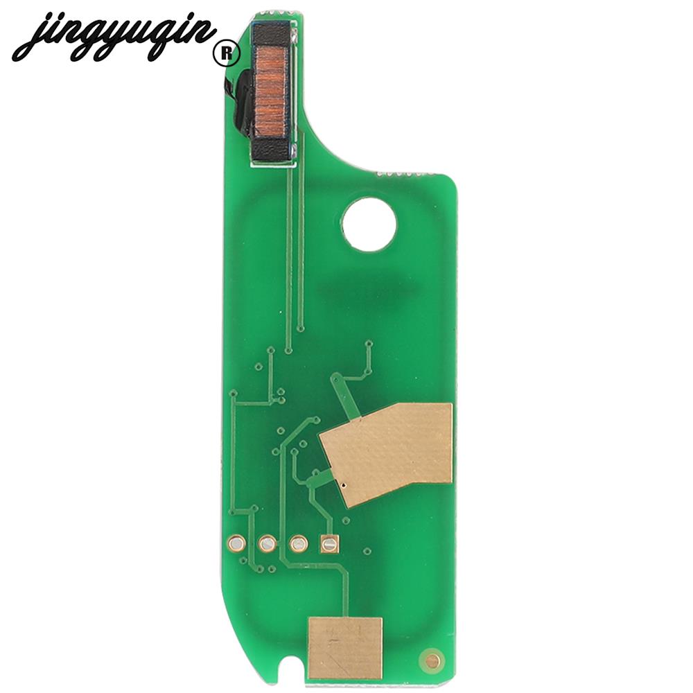 Jingyuqin 3Button 433Mhz Remot - đánh giá và giá Ram Memory Module