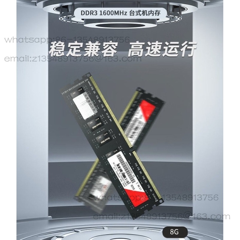 8GB/DDR3/R4 1600/3200 Frequenc - đánh giá và giá Ddr3 8Gb