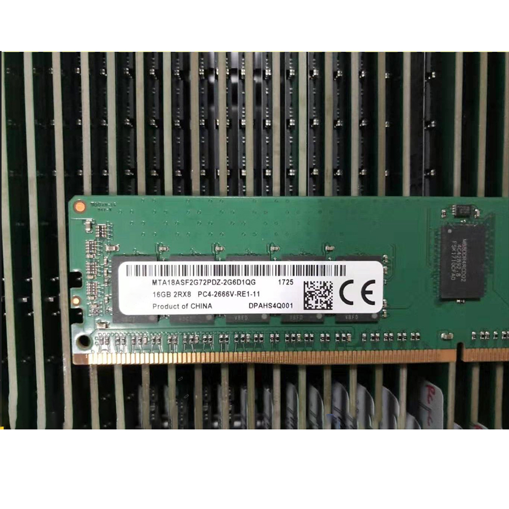 1PCS MTA18ASF2G72PDZ-2G6D1 Mem - đánh giá và giá Ddr4 3200 16Gb