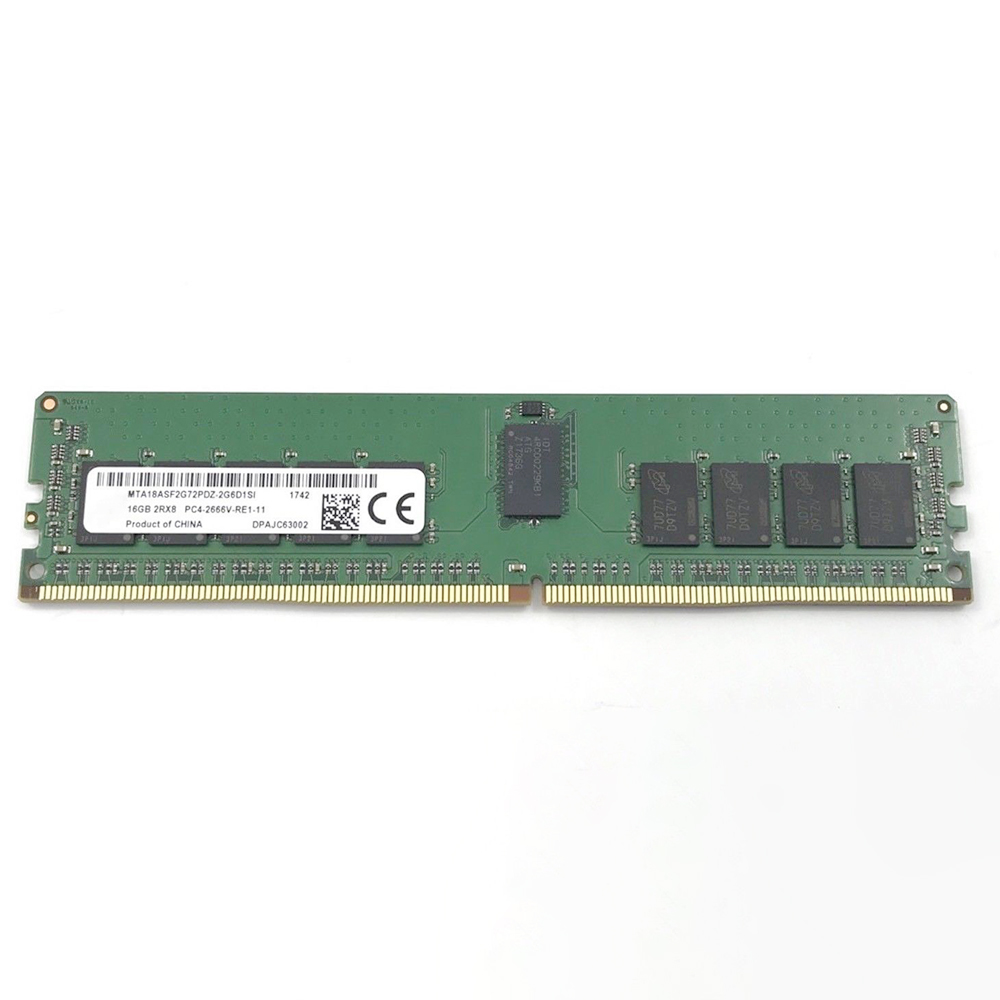 1PCS MTA18ASF2G72PDZ-2G6D1 Mem - đánh giá và giá Ddr4 3200 16Gb