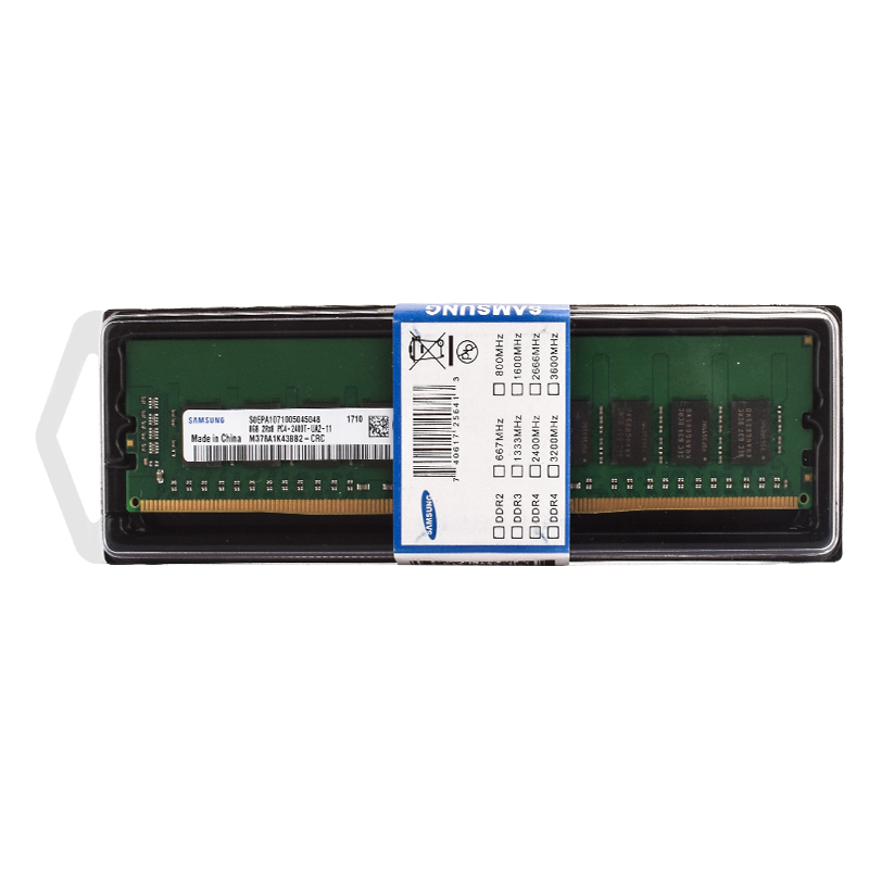 SAMSUNG Desktop RAM DIMM Memor - đánh giá và giá Ddr4 2400Mhz