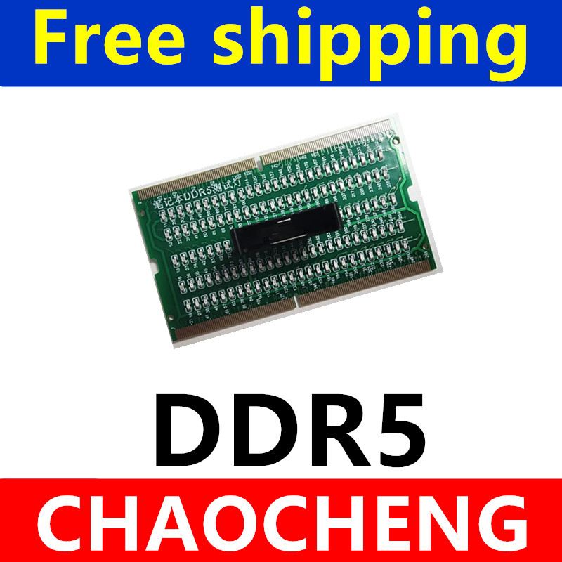 Diagnostic Analyzer Test Card  - đánh giá và giá Sodimm Ddr4