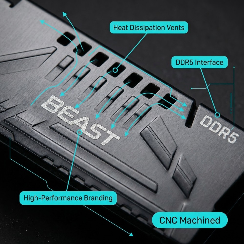 TISHRIC 10pcs Desktop Memory C - đánh giá và giá Ddr2 Ram