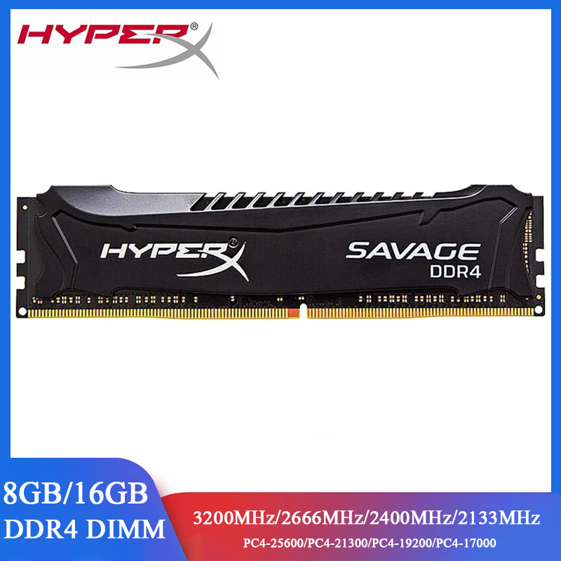 HYPERX SAVAGE Memoria DDR4 RAM - đánh giá và giá Ddr4 3200 16Gb