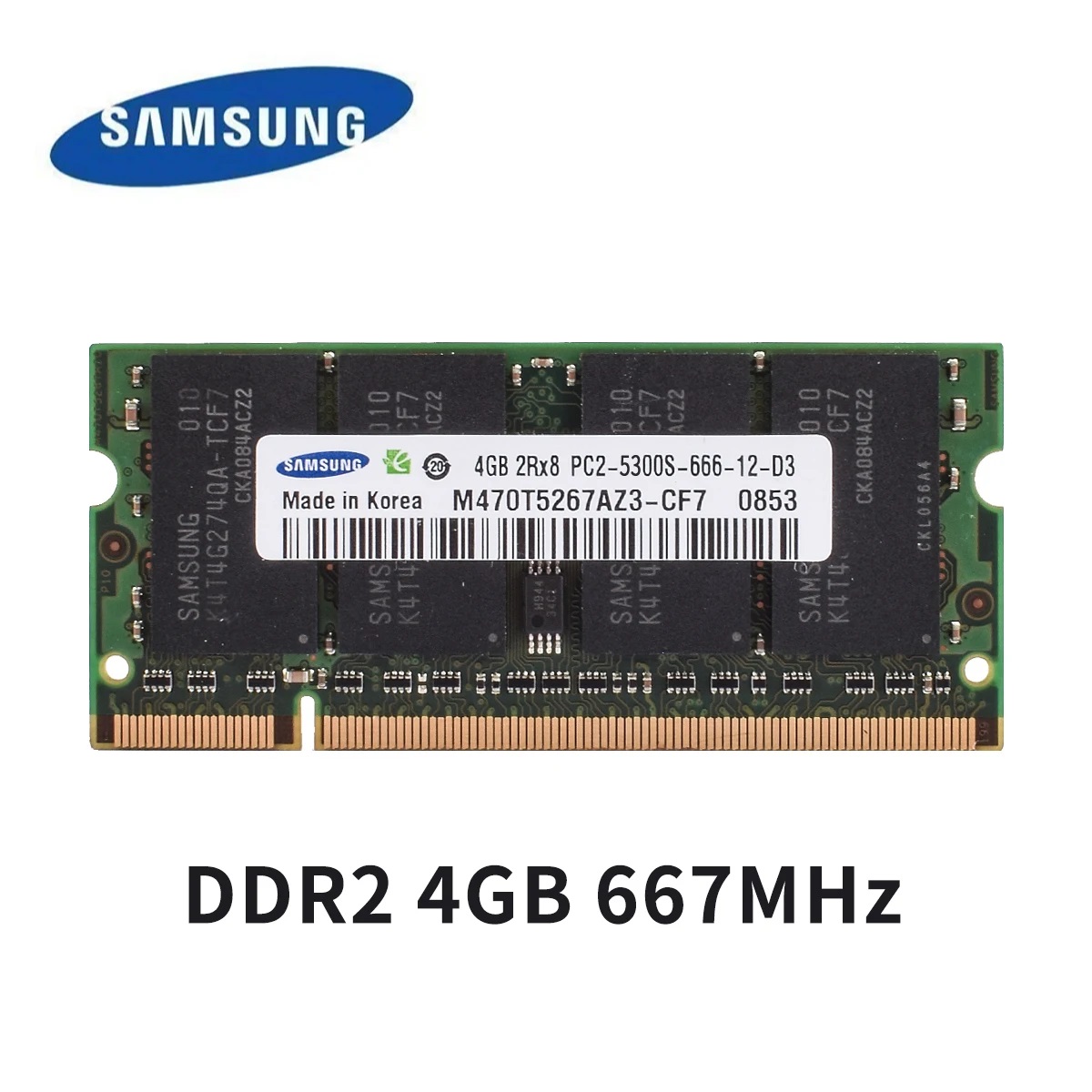 SAMSUNG Laptop Memoria DDR4 DD - đánh giá và giá Ddr4 2400Mhz