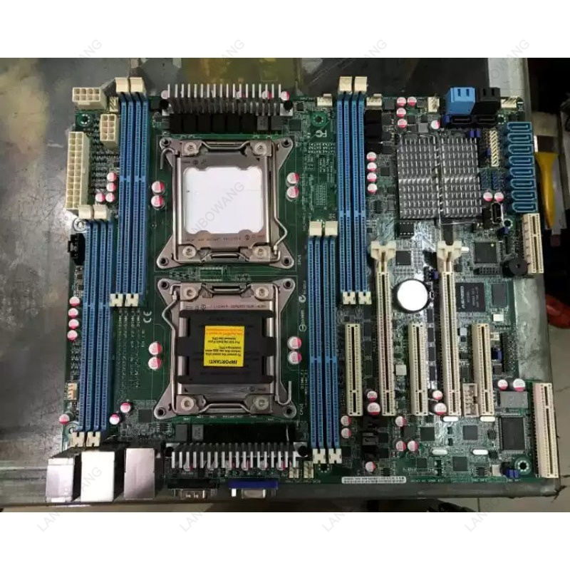 For Z9PA-D8 Dual LGA2011 Serve - đánh giá và giá Ecc Ram Server