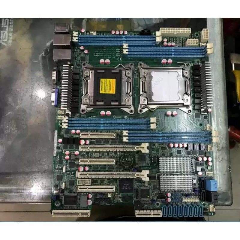 For Z9PA-D8 Dual LGA2011 Serve - đánh giá và giá Ecc Ram Server