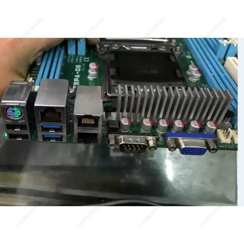 For Z9PA-D8 Dual LGA2011 Serve - đánh giá và giá Ecc Ram Server