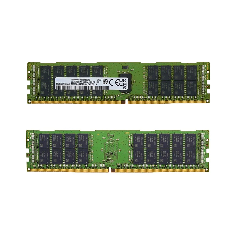 DDR4 RECC RDIMM Server RAM 4GB - đánh giá và giá Ram Memory Module