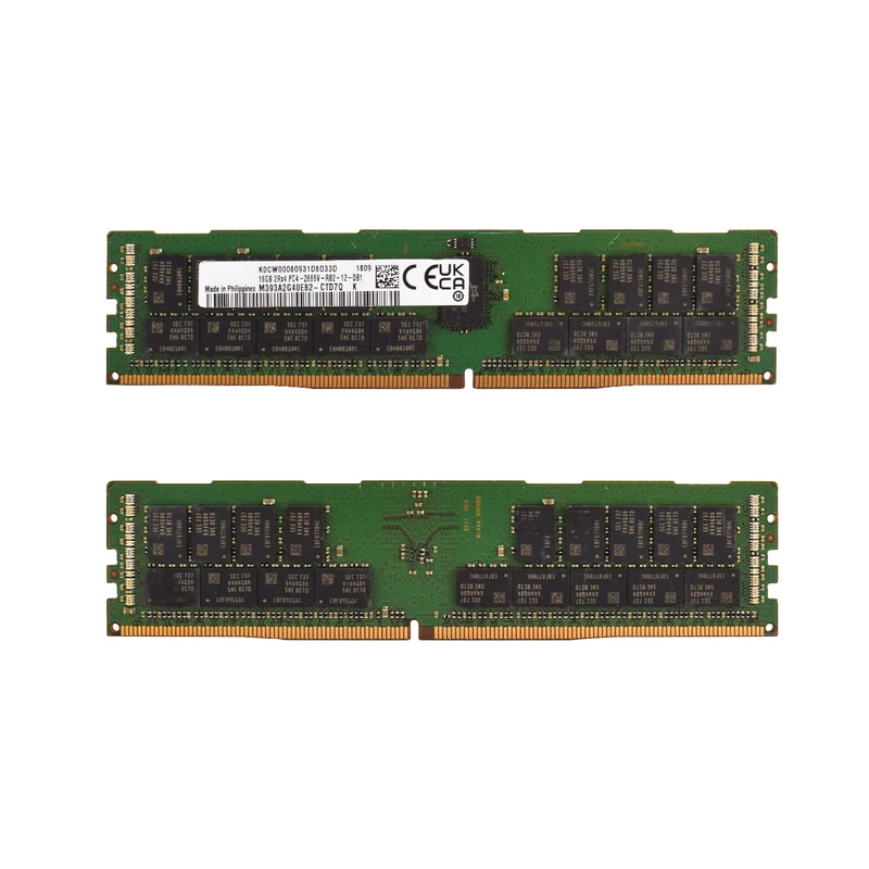 DDR4 RECC RDIMM Server RAM 4GB - đánh giá và giá Ram Memory Module