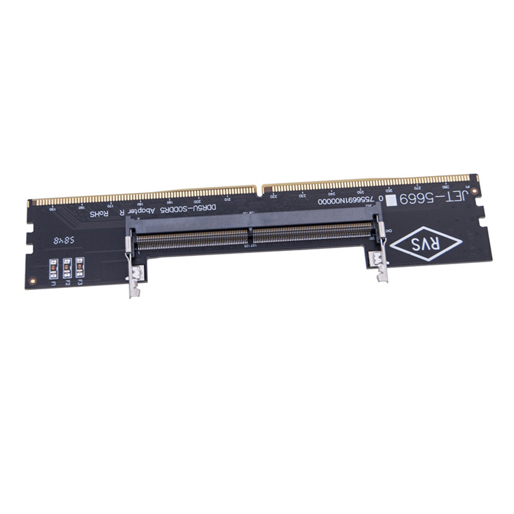 Laptop to Desktop Memory Adapt - đánh giá và giá Sodimm Ddr4