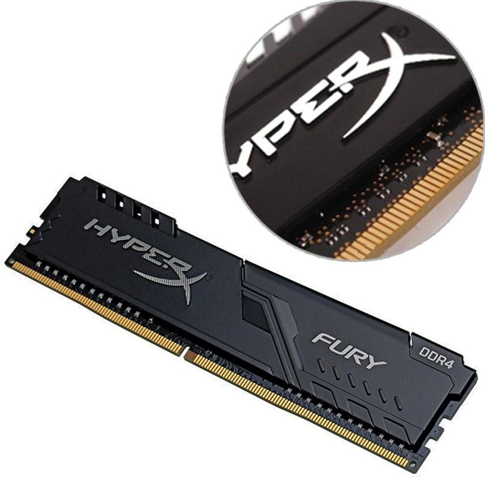 HyperX Fury Memoria DDR4 8GB 1 - đánh giá và giá Ddr4 2400Mhz