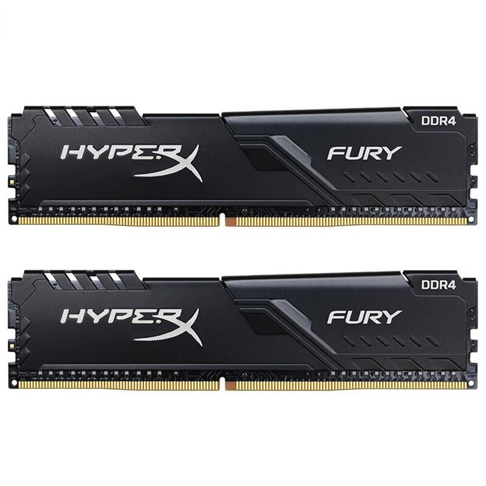 HyperX Fury Memoria DDR4 8GB 1 - đánh giá và giá Ddr4 2400Mhz
