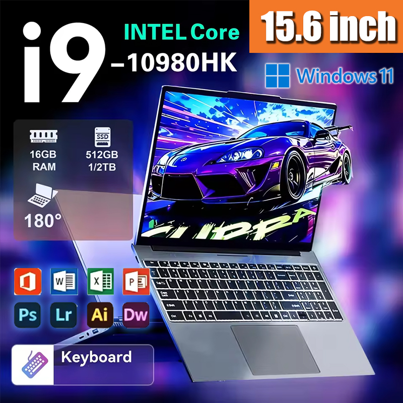 New Intel Core i9 10980HK 15.6 - đánh giá và giá Ddr4 16Gb