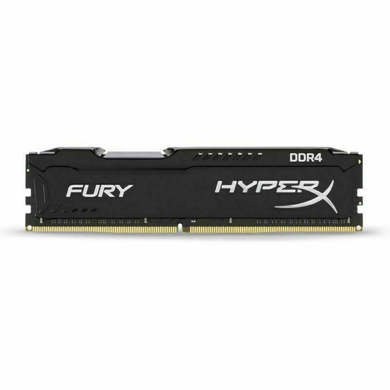 HyperX Fury Memoria RAM DDR4 4 - đánh giá và giá Ddr4 2400Mhz