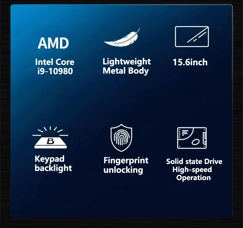 New Arrival 14.1 Gaming I9 Lap - đánh giá và giá Ddr4 16Gb